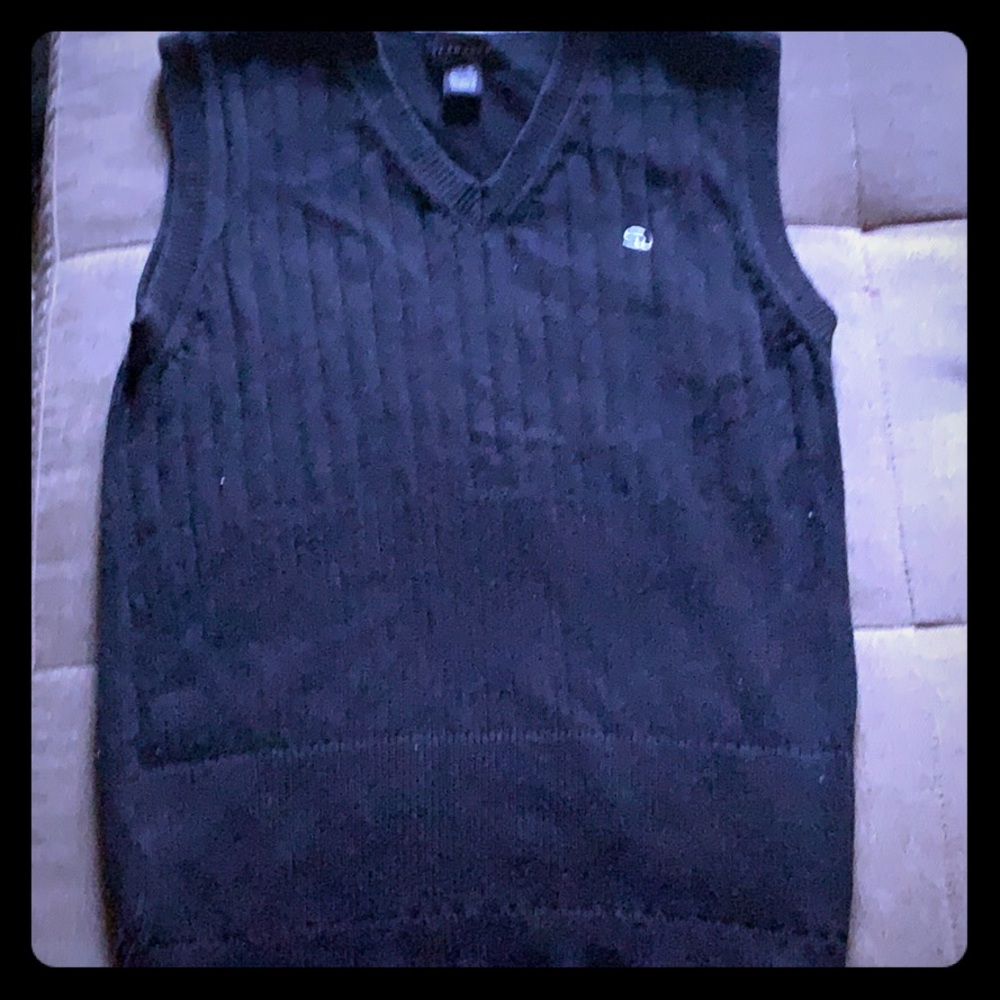 Boys Sweater Vest
